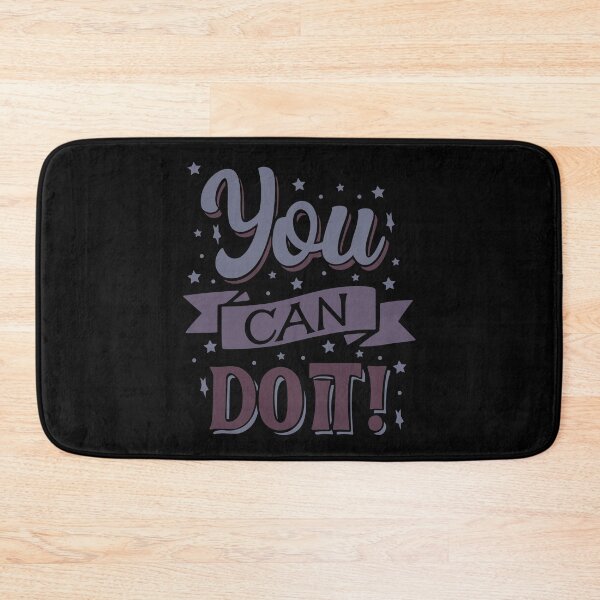 Item preview, You Can Do It | Success | Achievement designed and sold by designerpriti.