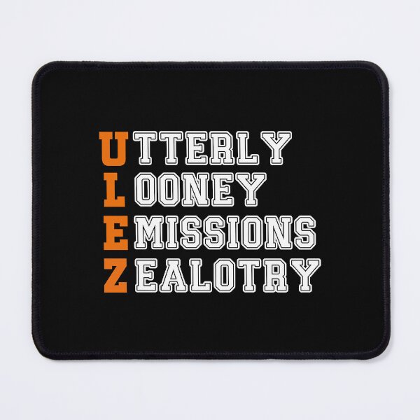 Item preview, Sick of ULEZ Expansions designed and sold by UberSpark.