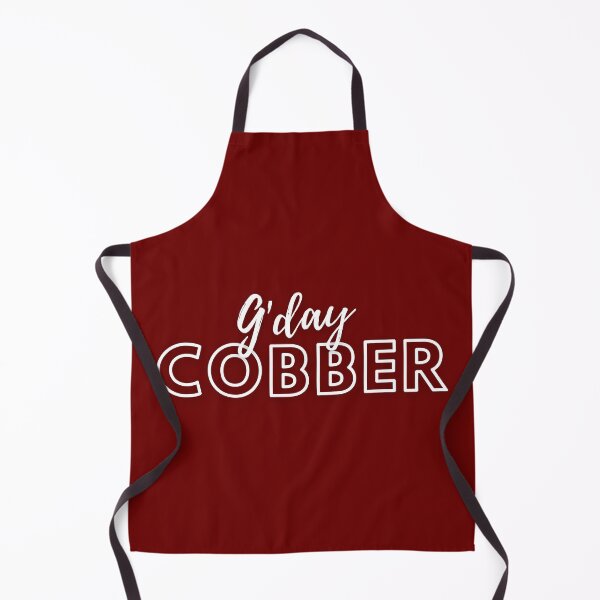Item preview, Camp life - G'day Cobber designed and sold by 300degrees.