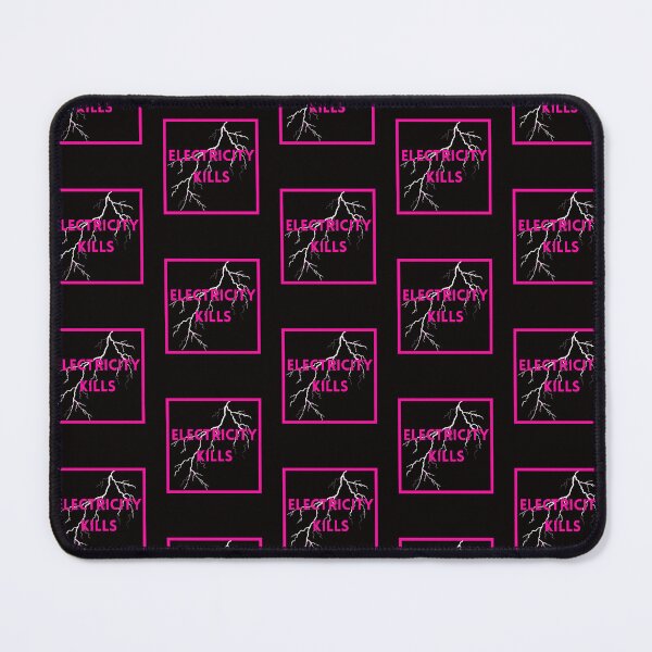Item preview, Warning Electricity Kills! designed and sold by Mirmura.
