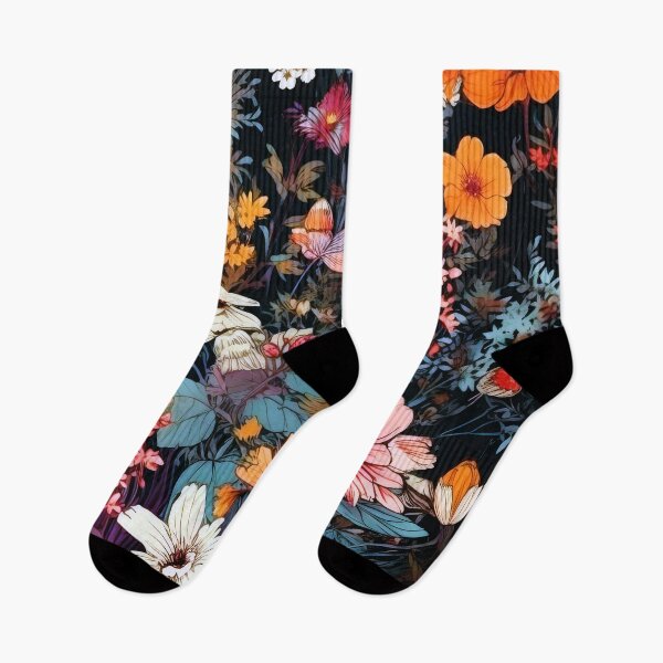 Item preview, Flowers botanical pattern 25 #nature designed and sold by JBJart.