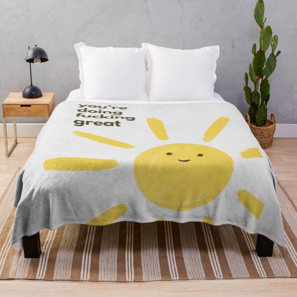 Item preview, You are doing fucking great designed and sold by mydoodlesateme.