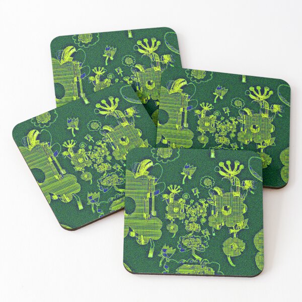 Item preview, Green designed and sold by StellaNaya.