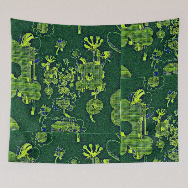 Item preview, Green designed and sold by StellaNaya.