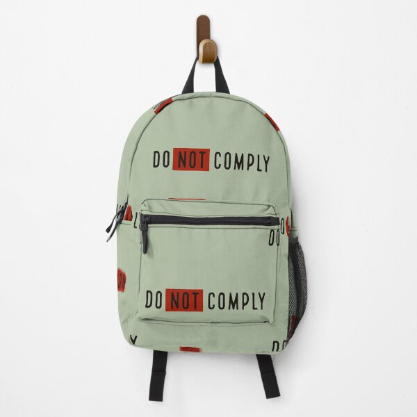 Item preview, Do not comply designed and sold by Fortunacreator.