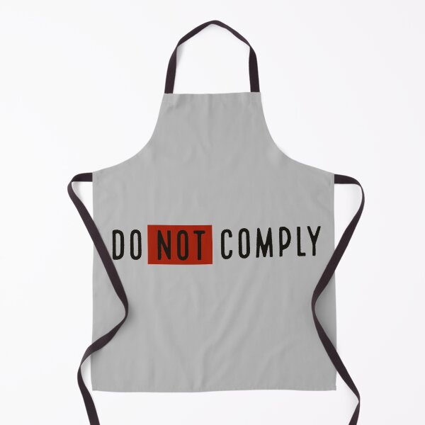 Item preview, Do not comply designed and sold by Fortunacreator.