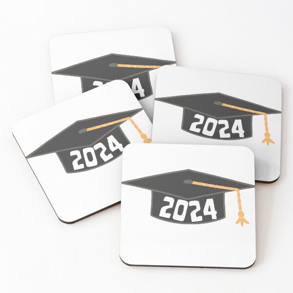 Item preview, Graduation Cap: Class of 2024 designed and sold by juliaplusgents.