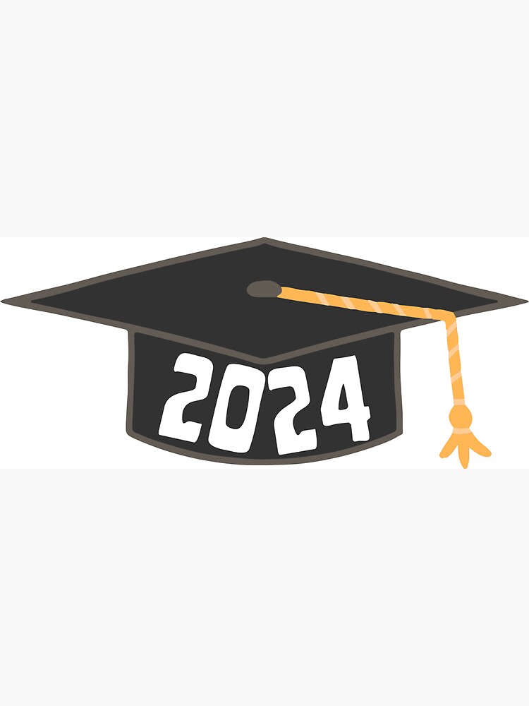 Class of 2024 Graduation Magnet