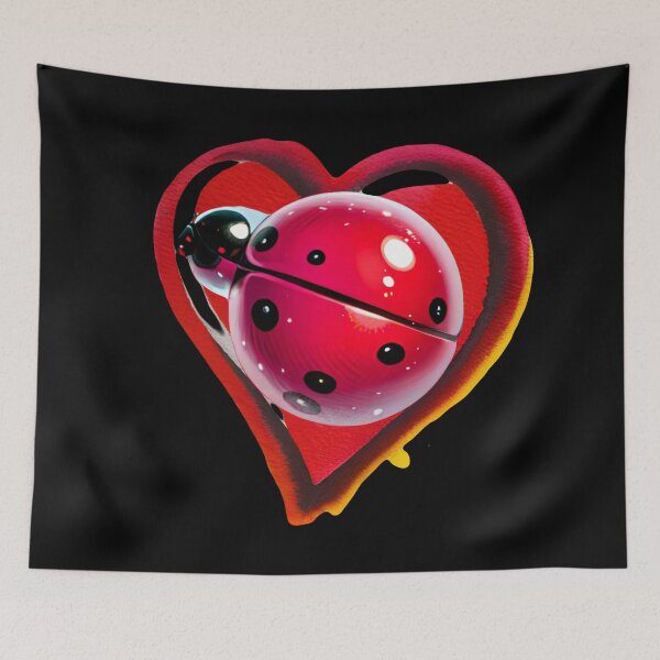 Item preview, Love bugs designed and sold by Glenbobagins.