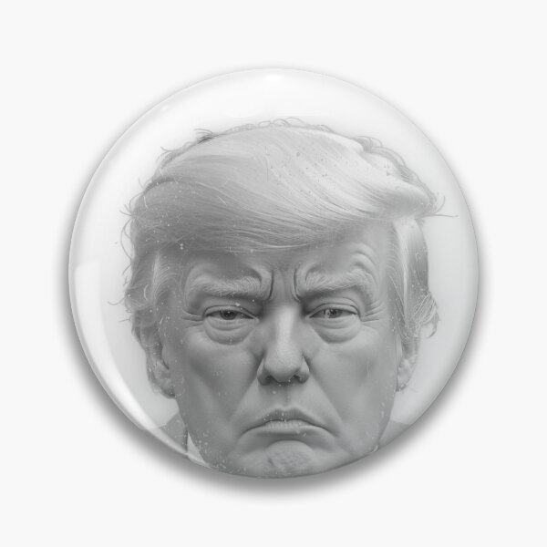 Item preview, Legend - Free Donald Trump Mug Shot Republican President designed and sold by niftee.