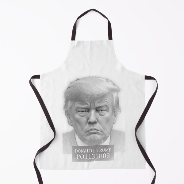 Item preview, Legend - Free Donald Trump Mug Shot Republican President designed and sold by niftee.