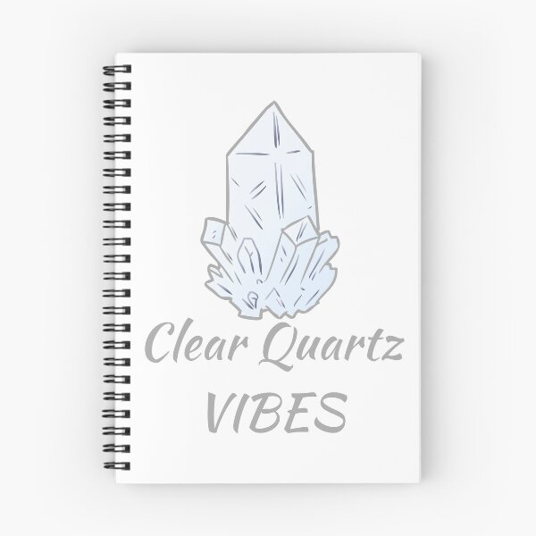 Item preview, Clear Quartz Vibes designed and sold by spoeg.