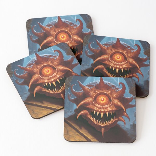 Item preview, Beholder designed and sold by Ody2000.