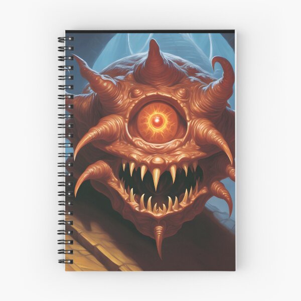 Item preview, Beholder designed and sold by Ody2000.