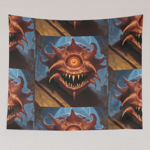 Item preview, Beholder designed and sold by Ody2000.