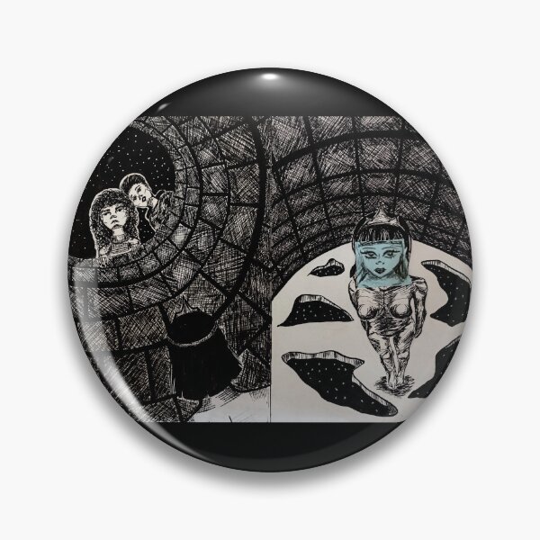 Item preview, Meeting the space princess designed and sold by act1asluna.