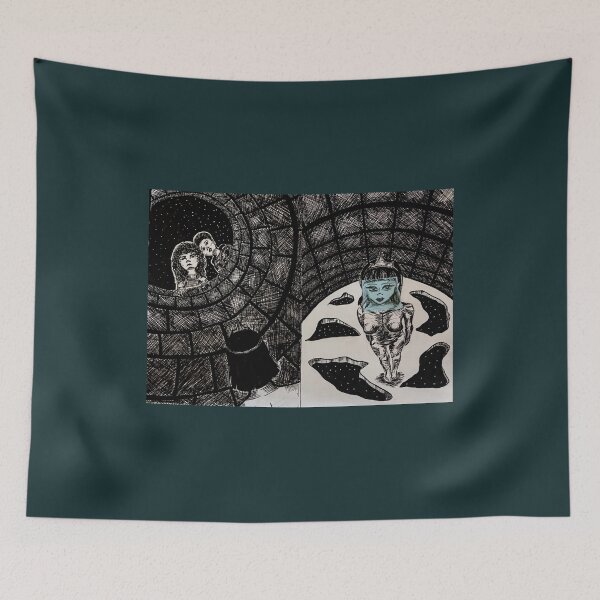 Item preview, Meeting the space princess designed and sold by act1asluna.