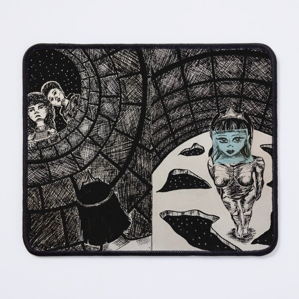 Item preview, Meeting the space princess designed and sold by act1asluna.
