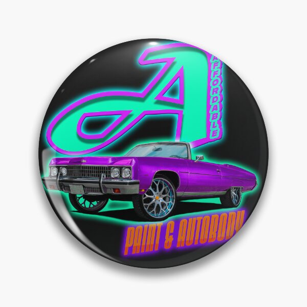 Item preview, Affordable Autobody Donk designed and sold by Hygelian.