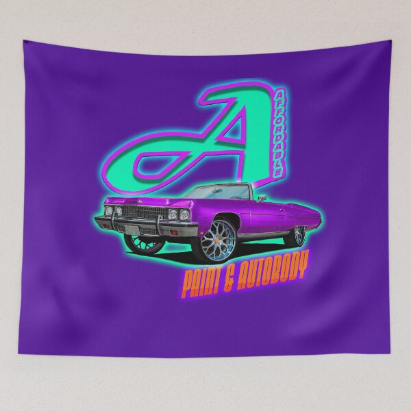 Item preview, Affordable Autobody Donk designed and sold by Hygelian.
