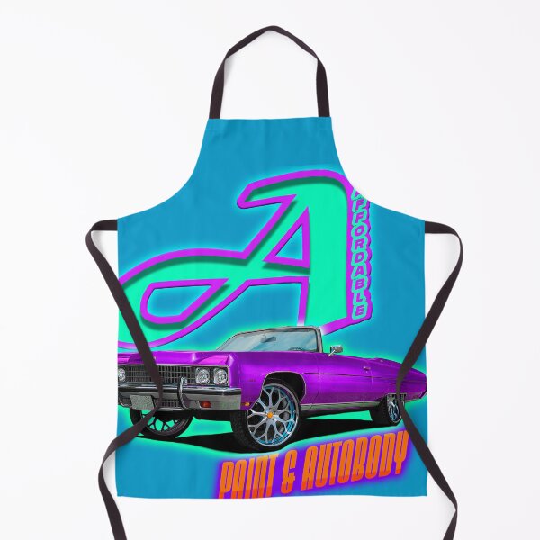 Item preview, Affordable Autobody Donk designed and sold by Hygelian.