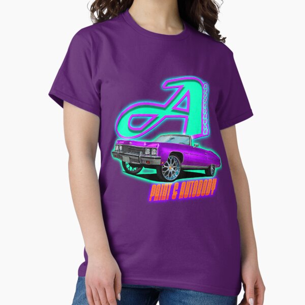 Item preview, Affordable Autobody Donk designed and sold by Hygelian.