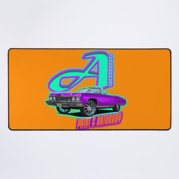 Item preview, Affordable Autobody Donk designed and sold by Hygelian.