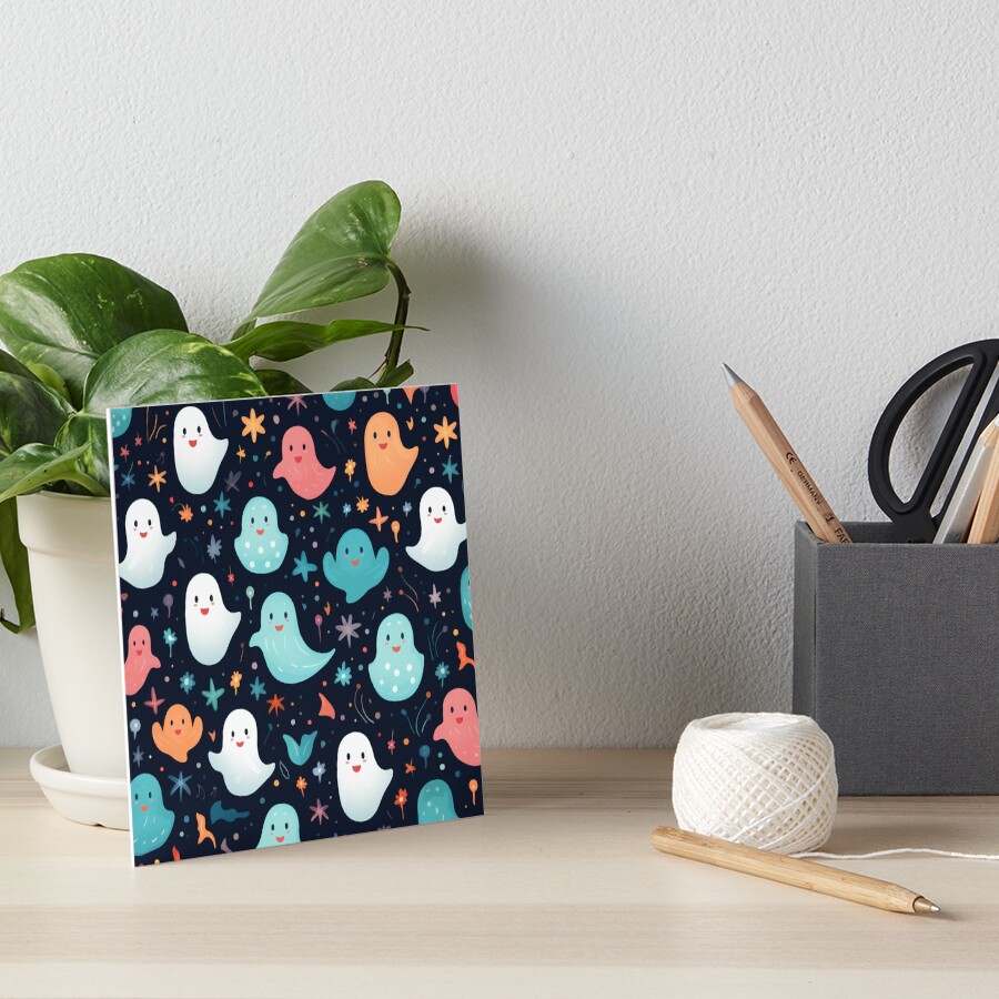 Item preview, Art Board Print designed and sold by SmileshareShop.