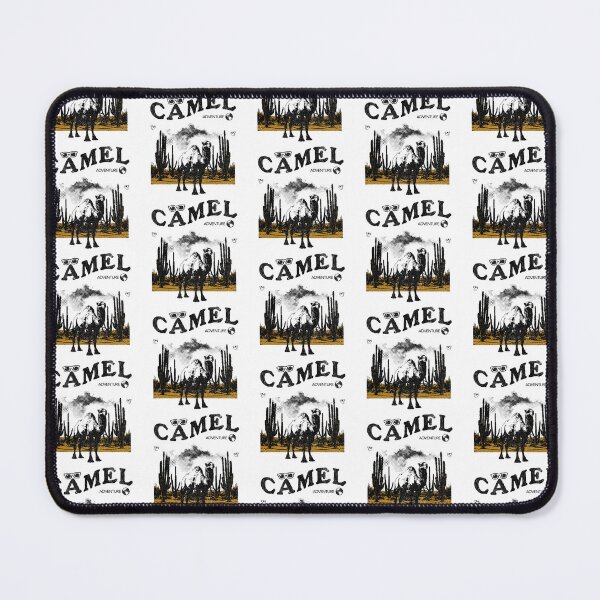 Item preview, Vintage camel adventure in the desert. designed and sold by AnuStudios.