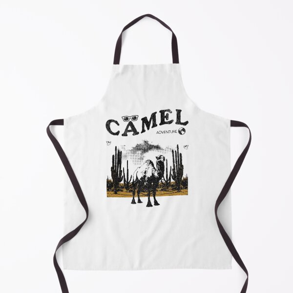 Item preview, Vintage camel adventure in the desert. designed and sold by AnuStudios.