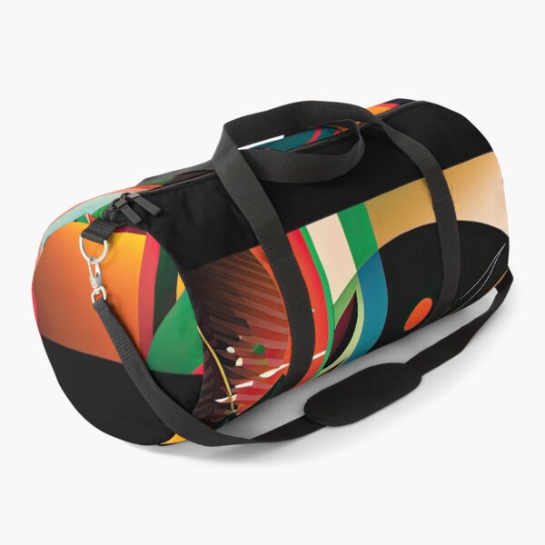 Item preview, African Jungle Bauhaus Design designed and sold by ArtificialGenes.