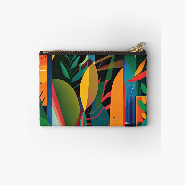 Artikelvorschau, African Jungle Bauhaus Design entworfen und verkauft von ArtificialGenes.