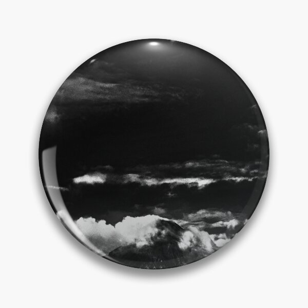 Item preview, Black And White Mountain  designed and sold by oceandesignsfx.