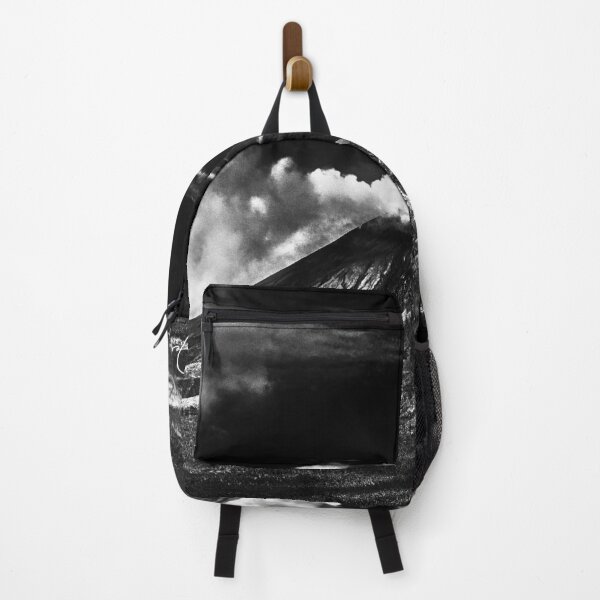 Item preview, Black And White Mountain  designed and sold by oceandesignsfx.