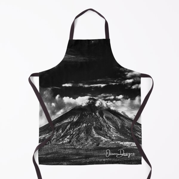 Item preview, Black And White Mountain designed and sold by oceandesignsfx.