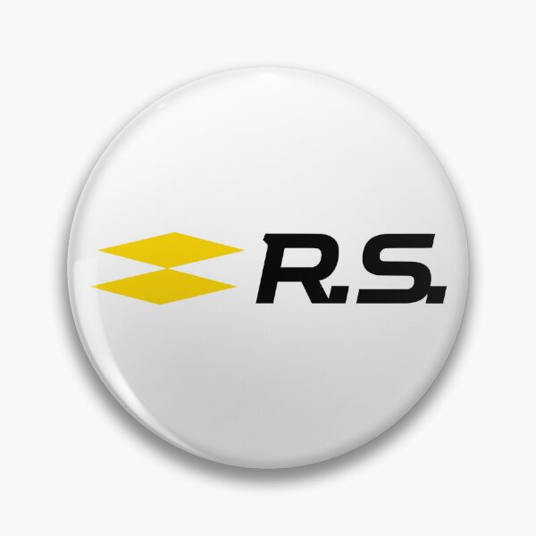 Item preview, RS LOGO (YELLOW-BLACK) designed and sold by willsgreene.