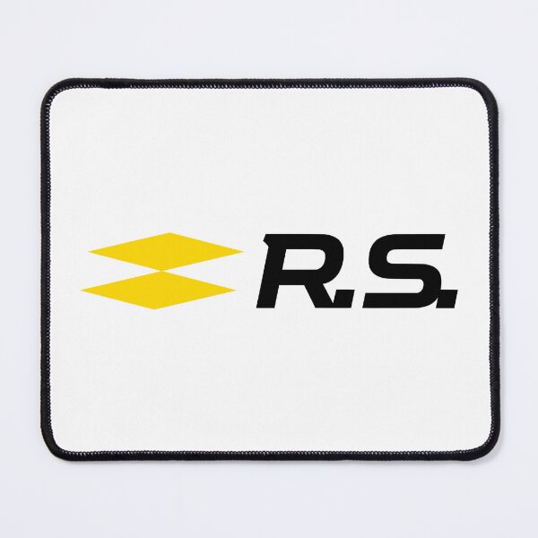 Item preview, RS LOGO (YELLOW-BLACK) designed and sold by willsgreene.
