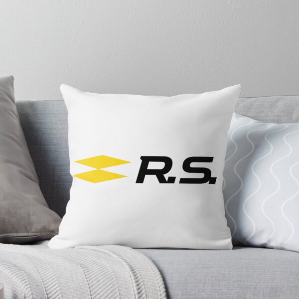 Item preview, RS LOGO (YELLOW-BLACK) designed and sold by willsgreene.