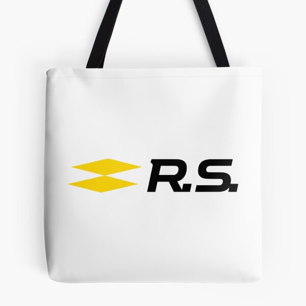 Item preview, RS LOGO (YELLOW-BLACK) designed and sold by willsgreene.