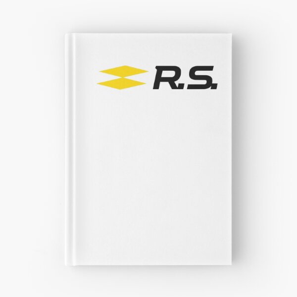 Item preview, RS LOGO (YELLOW-BLACK) designed and sold by willsgreene.