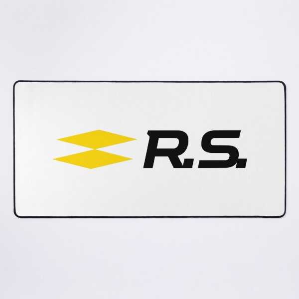 Item preview, RS LOGO (YELLOW-BLACK) designed and sold by willsgreene.