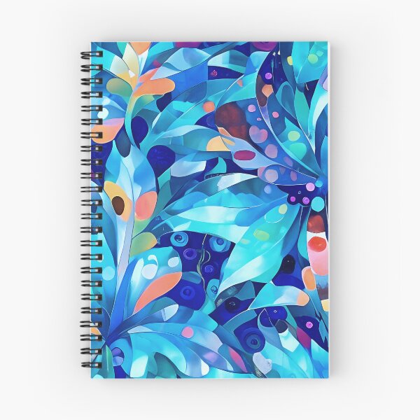 Item preview, Blue Botanical  designed and sold by Dana Roper.