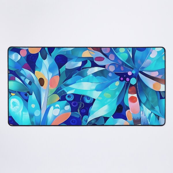 Item preview, Blue Botanical  designed and sold by Dana Roper.
