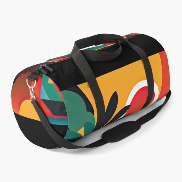 Artikelvorschau, African Jungle Bauhaus Design entworfen und verkauft von ArtificialGenes.