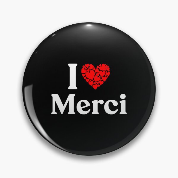 Item preview, Merci designed and sold by MiraclePitts.