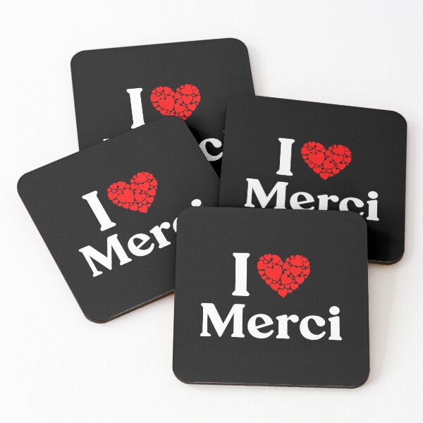 Item preview, Merci designed and sold by MiraclePitts.