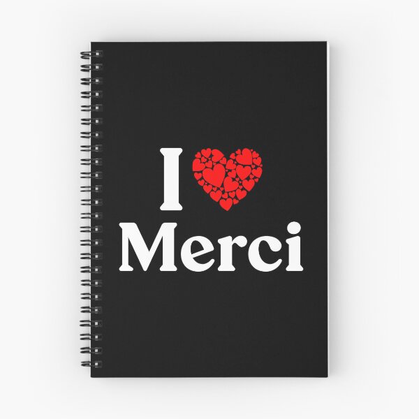 Item preview, Merci designed and sold by MiraclePitts.