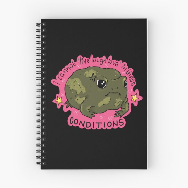 Item preview, Live Laugh Love Toad designed and sold by thethingsidraw.