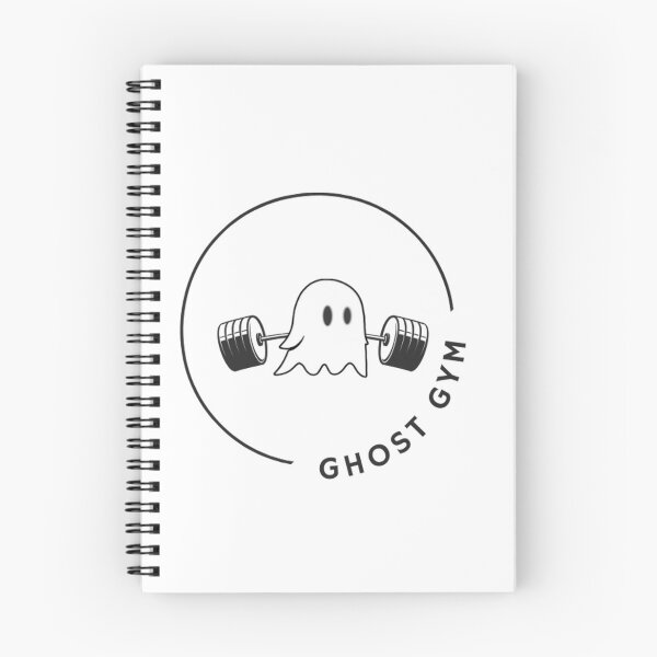 Item preview, Ghost gym designed and sold by CasperN.