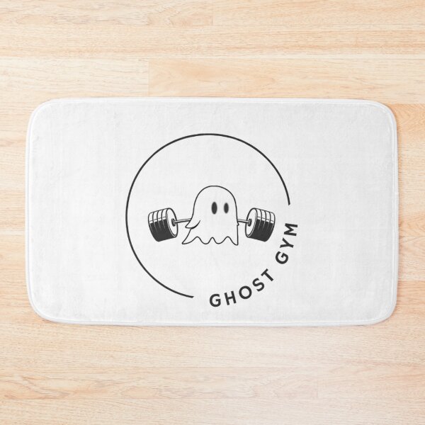 Item preview, Ghost gym designed and sold by CasperN.